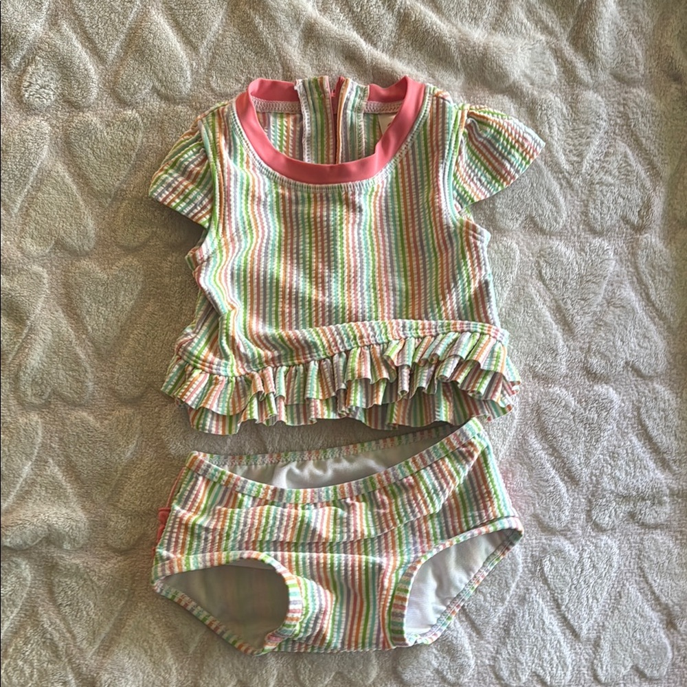 Ruffle Butts Swimsuit